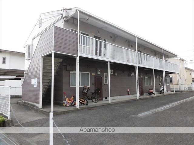 和歌山県和歌山市松島[2LDK/52.17m2]の外観3