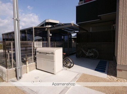 フラハ[1LDK/46.86m2]の共用部3