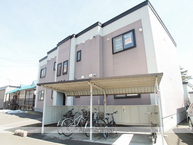 グランヴェール川沿 IIIの外観写真