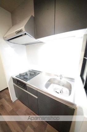 Ｐａｔｉｎａ西八王子[1LDK/30.53m2]のキッチン