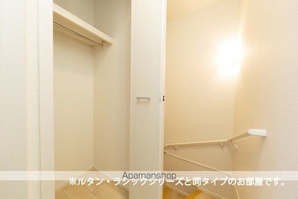 上月ハイツ[1LDK/37.63m2]の収納