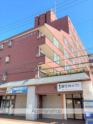 グレイスピア吹上（店舗）[店舗/50.11m2]の外観2