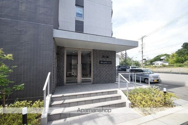 エスぺーロたつの町の玄関写真