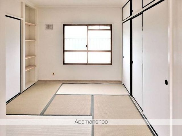 ビレッジハウス柴宿1号棟の内装写真