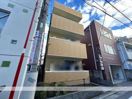 レオパレス池袋ウエスト[1K/22m2]の外観2