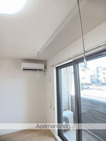 エクレール三宅 IIの内装写真