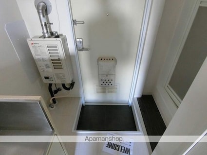 東京都小平市上水南町１丁目[1R/17.39m2]の玄関