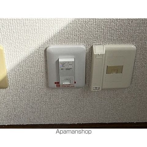 オレンジハウスBの内装写真