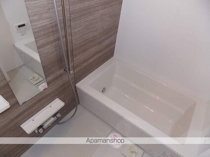 ヒラソール[2LDK/53.9m2]のバス