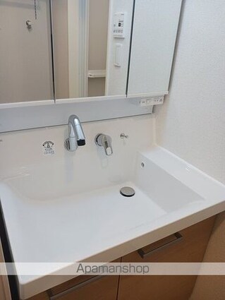 フィオーレ[1LDK/42.38m2]の洗面所