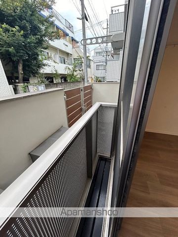 メゾンド阿佐ヶ谷の内装写真