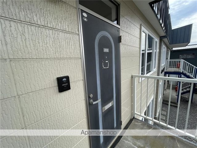 建成ハイツの内装写真