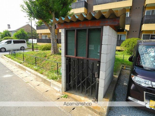 メゾンアルピナの外観写真