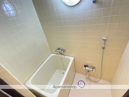 レジデンス山口[2DK/51.03m2]のバス