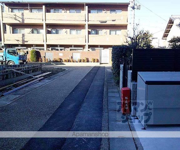 ハーモニーテラス大宅坂ノ辻町の外観写真