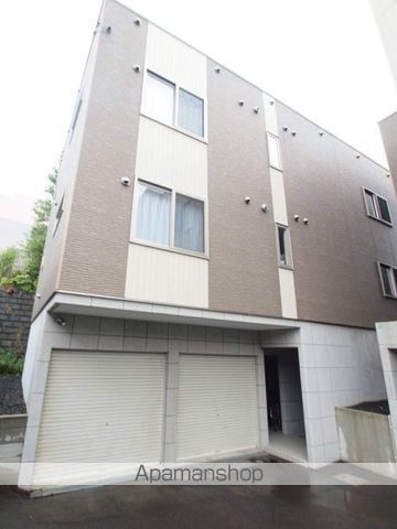 アゼリア札幌東の外観写真