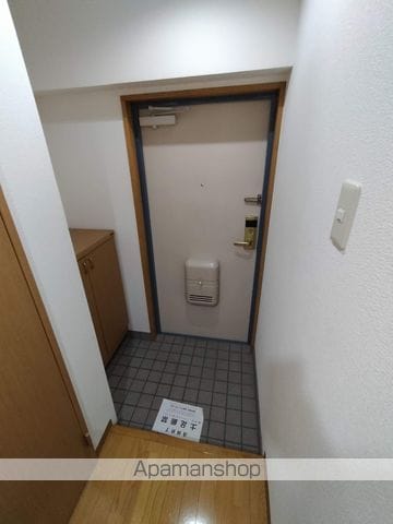 暁ハイツの内装写真