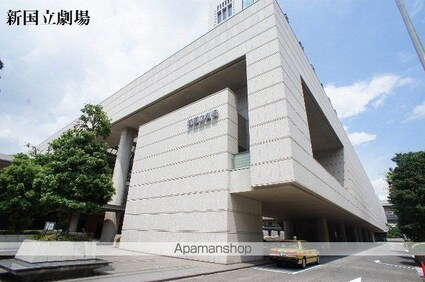 プロシード西新宿（旧スペーシア西新宿）[1LDK/45.36m2]の共用部10