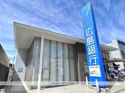 レジデンス東雲[1DK/27.75m2]の周辺4