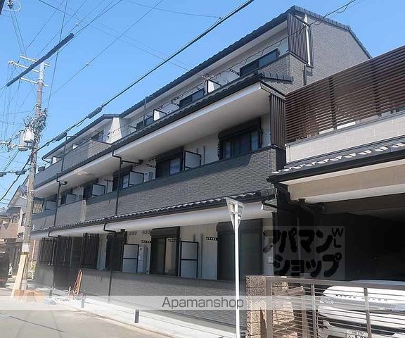 フォルトゥーナ東寺町の外観写真