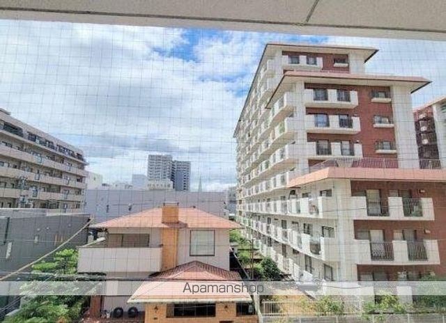 アルファ桜町301の内装写真
