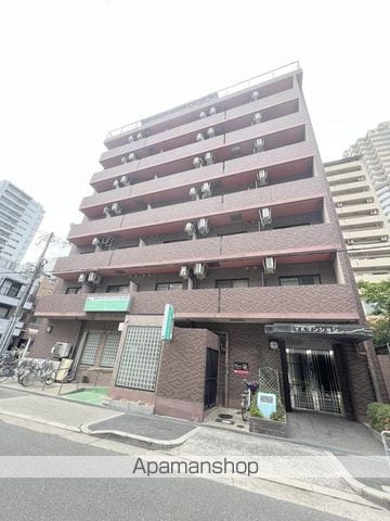 YKマンションの外観写真