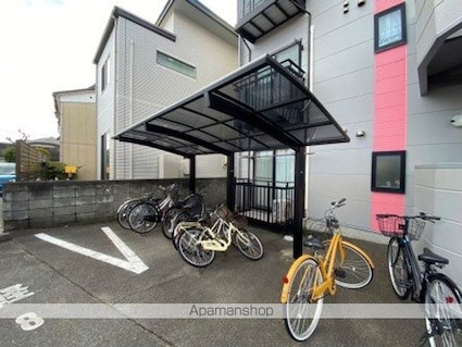 コーポＳＣＬ[1K/25.44m2]の外観4