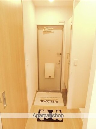 セジュール上野浦ＩＩ[1K/26.52m2]の玄関