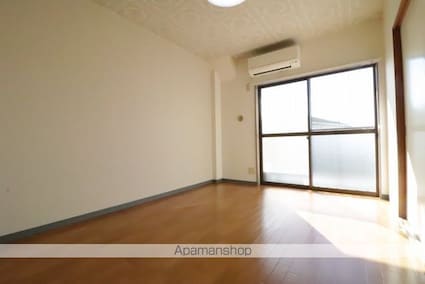 オステンハイム[3DK/55.65m2]のリビング・居間