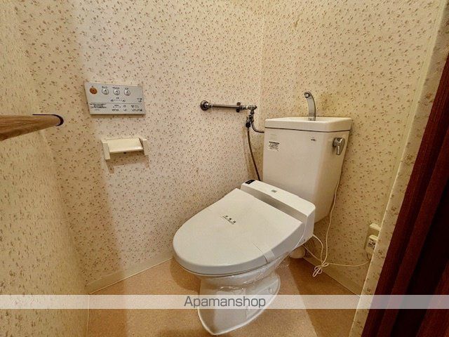 シャトー西梅田の内装写真