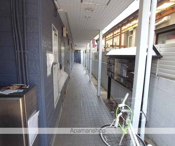 ホームタウンの玄関写真