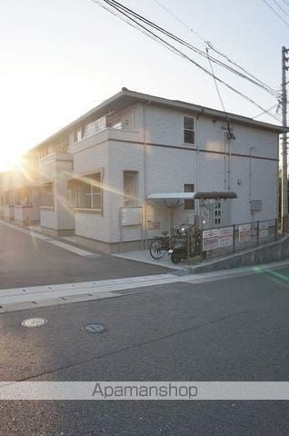 ベルコロレIIBの外観写真