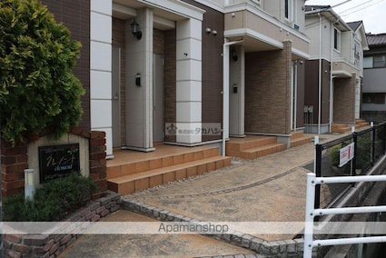 クレメント　Ｂ[1LDK/42.37m2]のエントランス