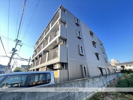 和歌山県和歌山市黒田[1K/19.6m2]の外観4