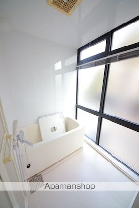 ガーデンズフラット[1R/29m2]のバス