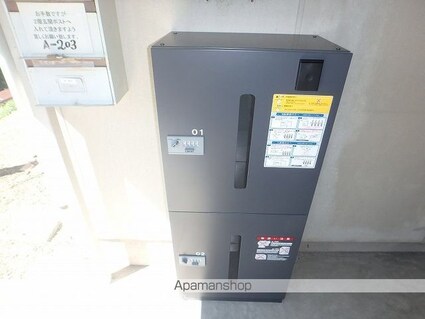 ＴＯＷＮＹ城山[2K/43.75m2]の共用部2
