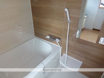 渡辺ビル[1K/23m2]のバス