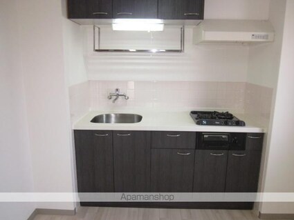 グレイスフル立花[2DK/43.74m2]のキッチン