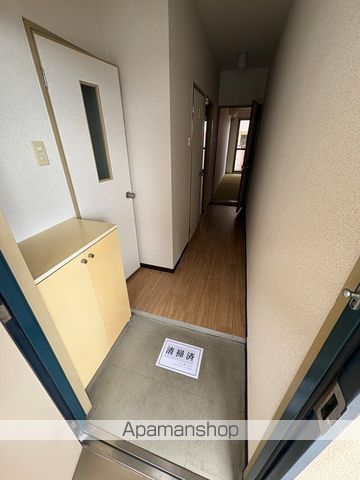 M’プラザ城東五番館の内装写真