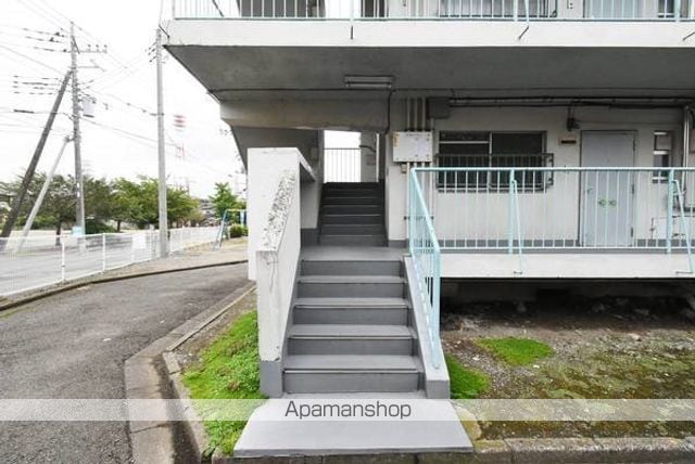 ビレッジハウス稲葉郷2号棟の内装写真