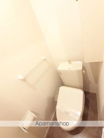メゾン オウルの内装写真