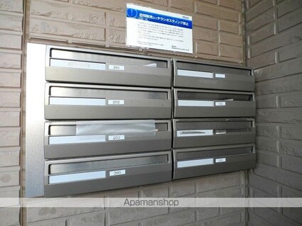 ソレイユ・エヌ[1R/33.61m2]の共用部2