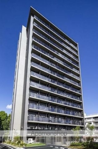 ザ・パークハビオ中野富士見町ガーデンの外観写真