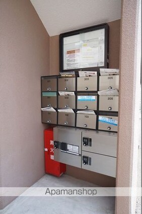 サリエンテ代官山Ⅱ[1K/28.8m2]の共用部1