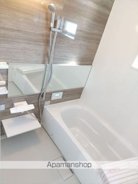 和歌山県和歌山市北出島[3LDK/97.7m2]のバス