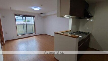 レーヴ京成高砂[2LDK/52.6m2]のリビング・居間