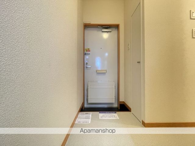 レオパレスフィオーレの内装写真