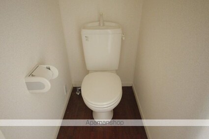 インスパイア[1K/22.11m2]のトイレ