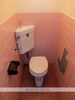 メゾン末広[2DK/39.66m2]のトイレ