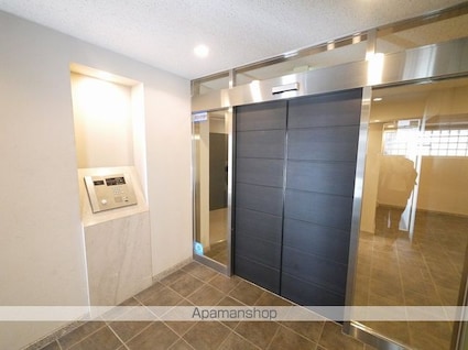 プライムアーバン目黒青葉台[1DK/33m2]の共用部8